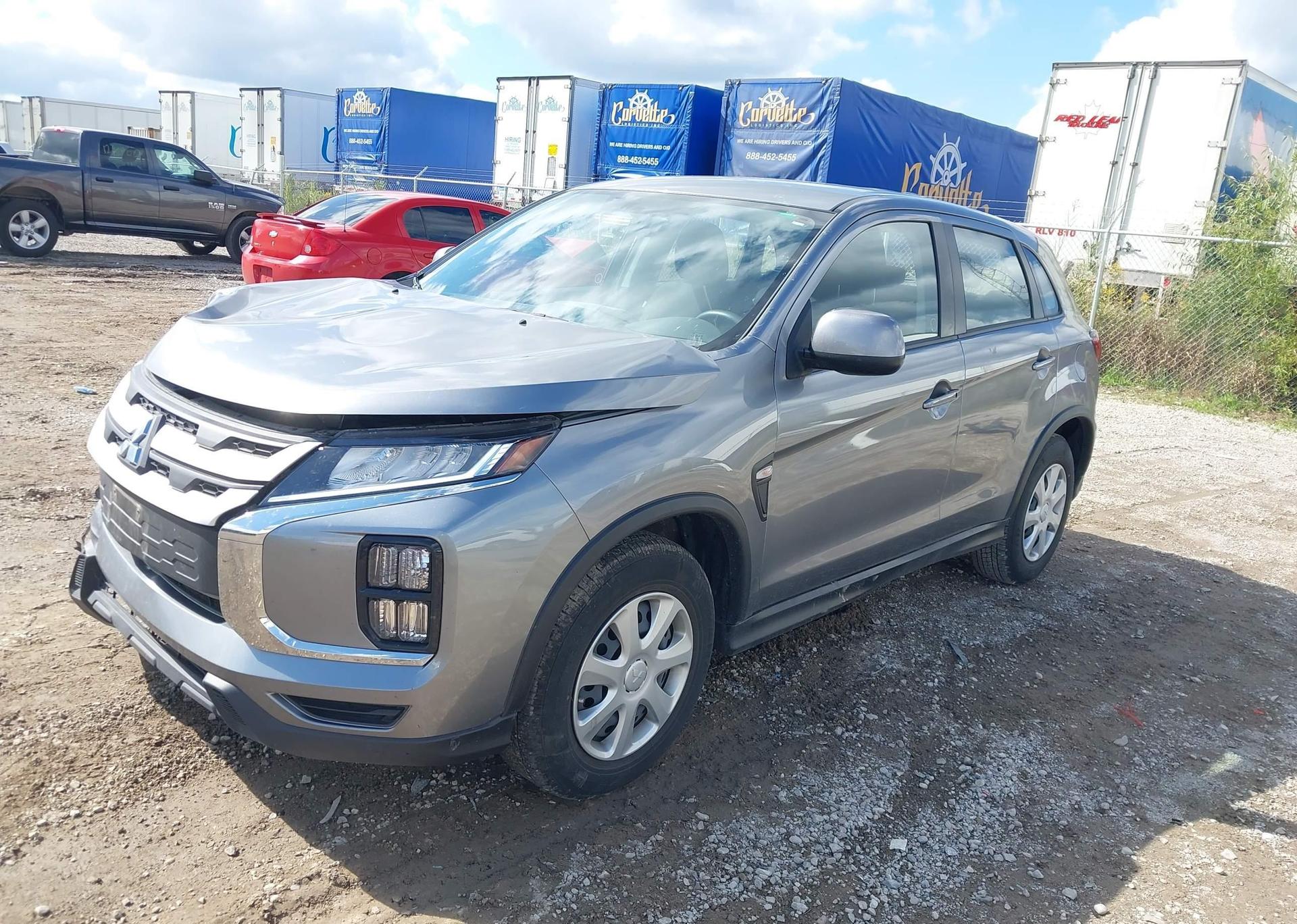 2024 MITSUBISHI RVR ES