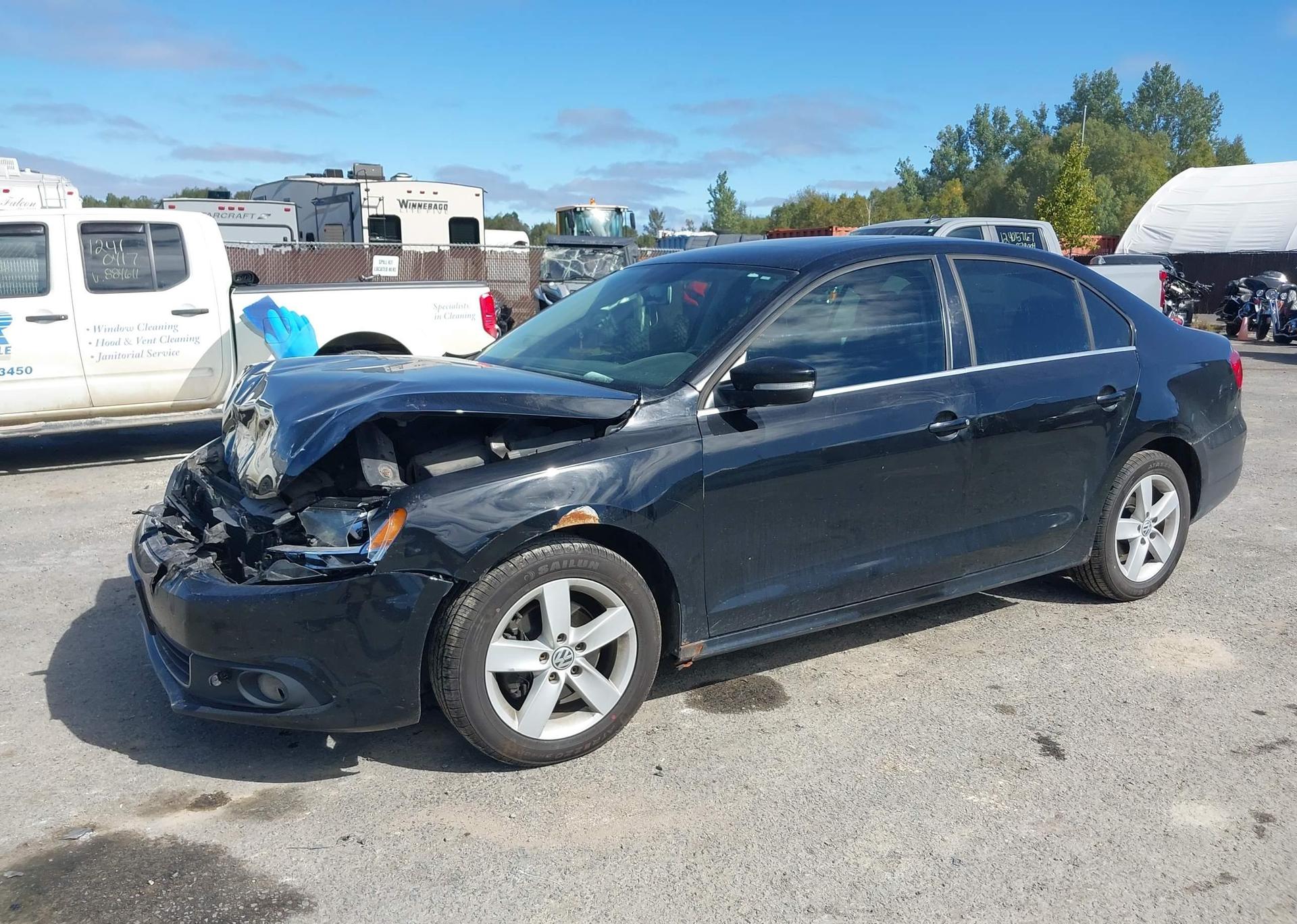 2013 VOLKSWAGEN JETTA
