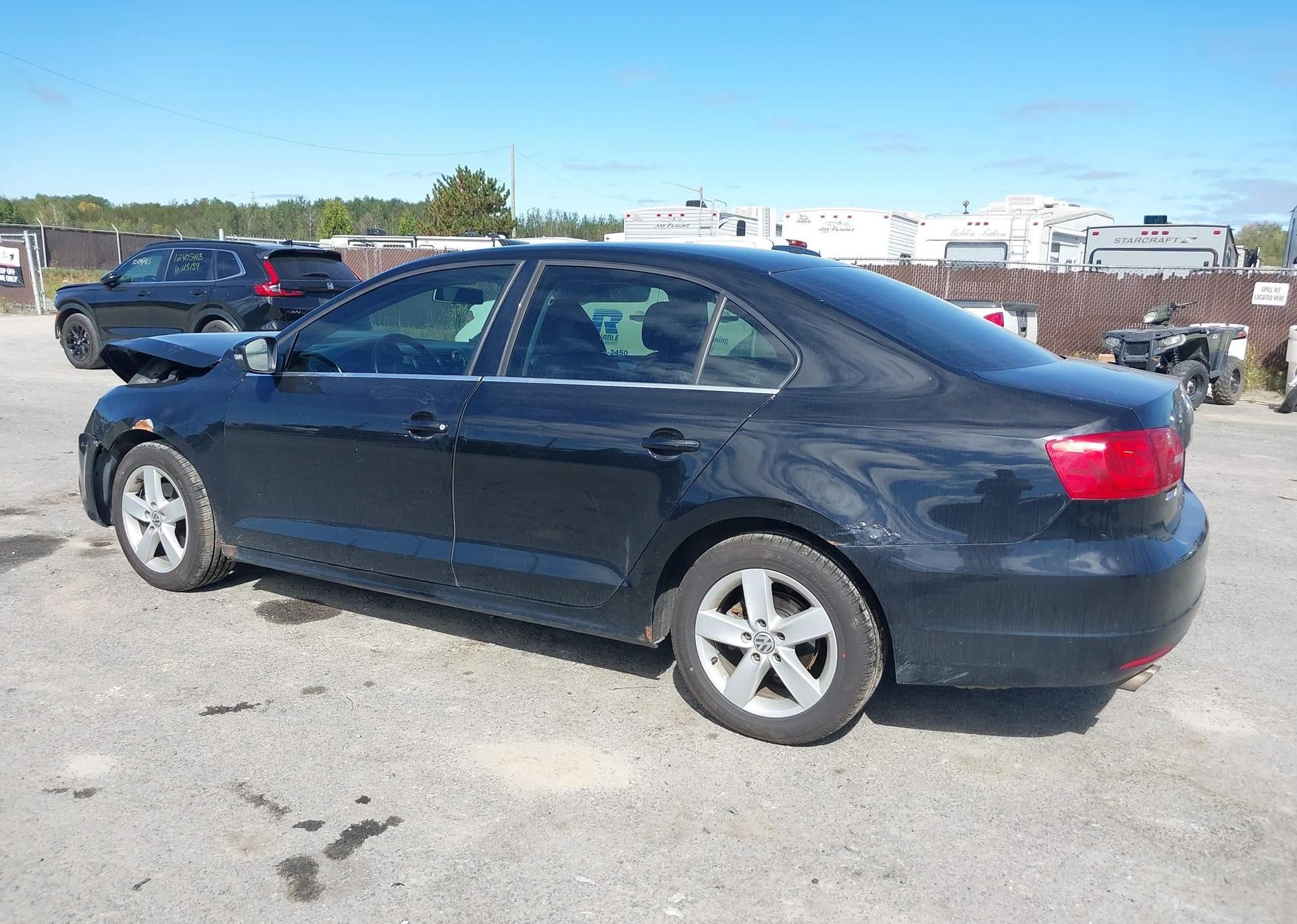 2013 VOLKSWAGEN JETTA