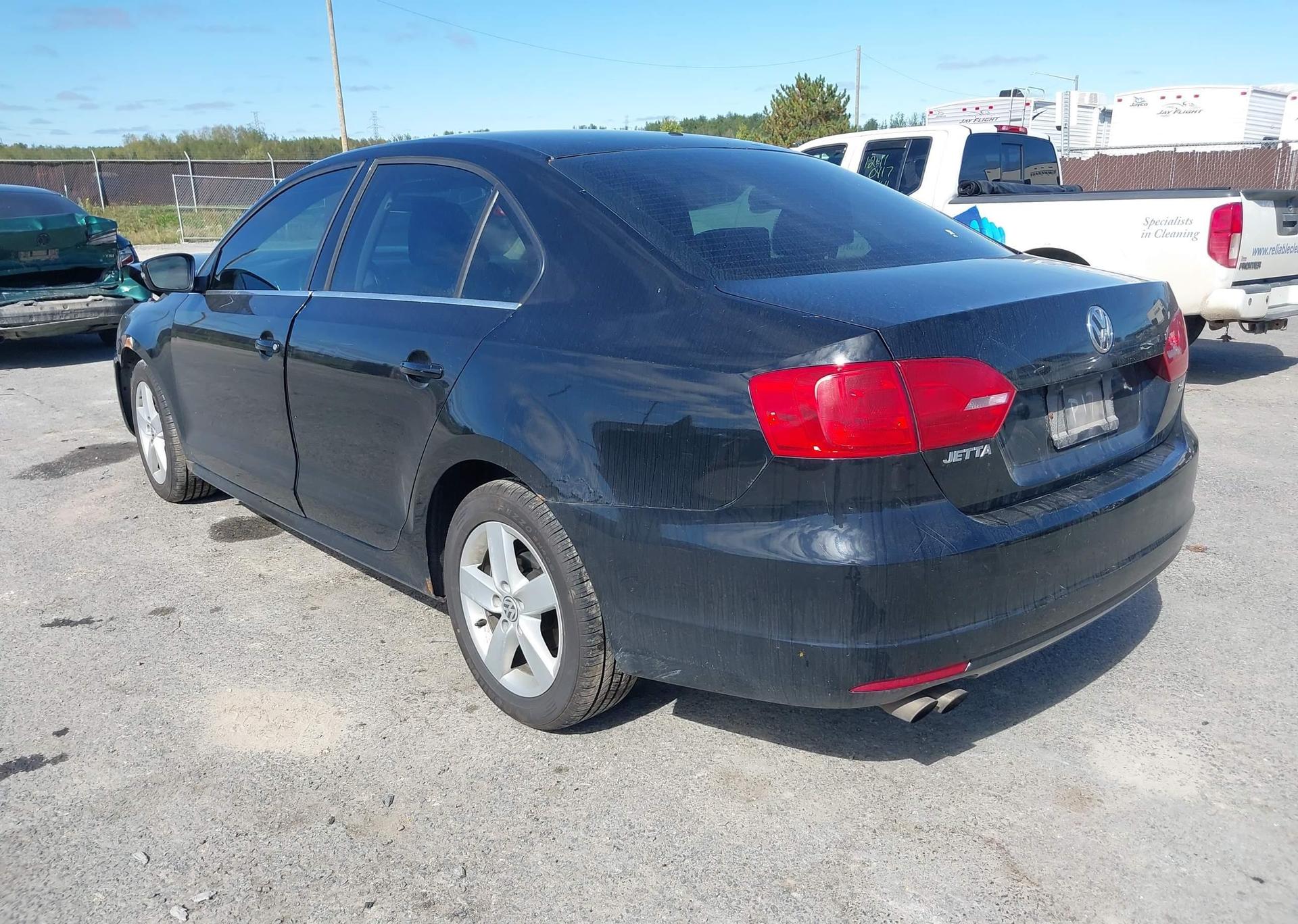 2013 VOLKSWAGEN JETTA