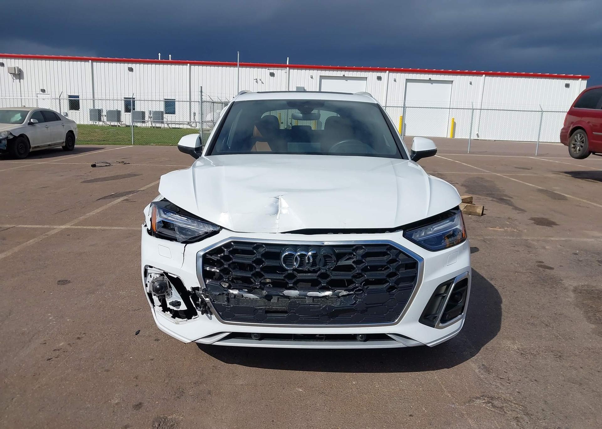 2021 AUDI Q5 45 TECHNIK
