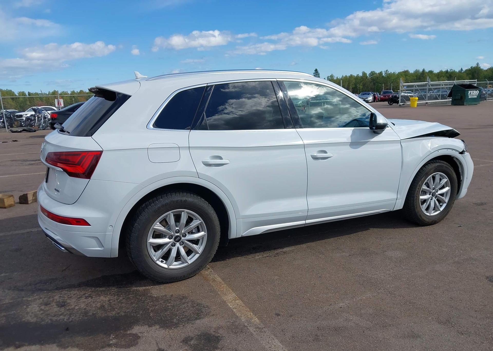 2021 AUDI Q5 45 TECHNIK