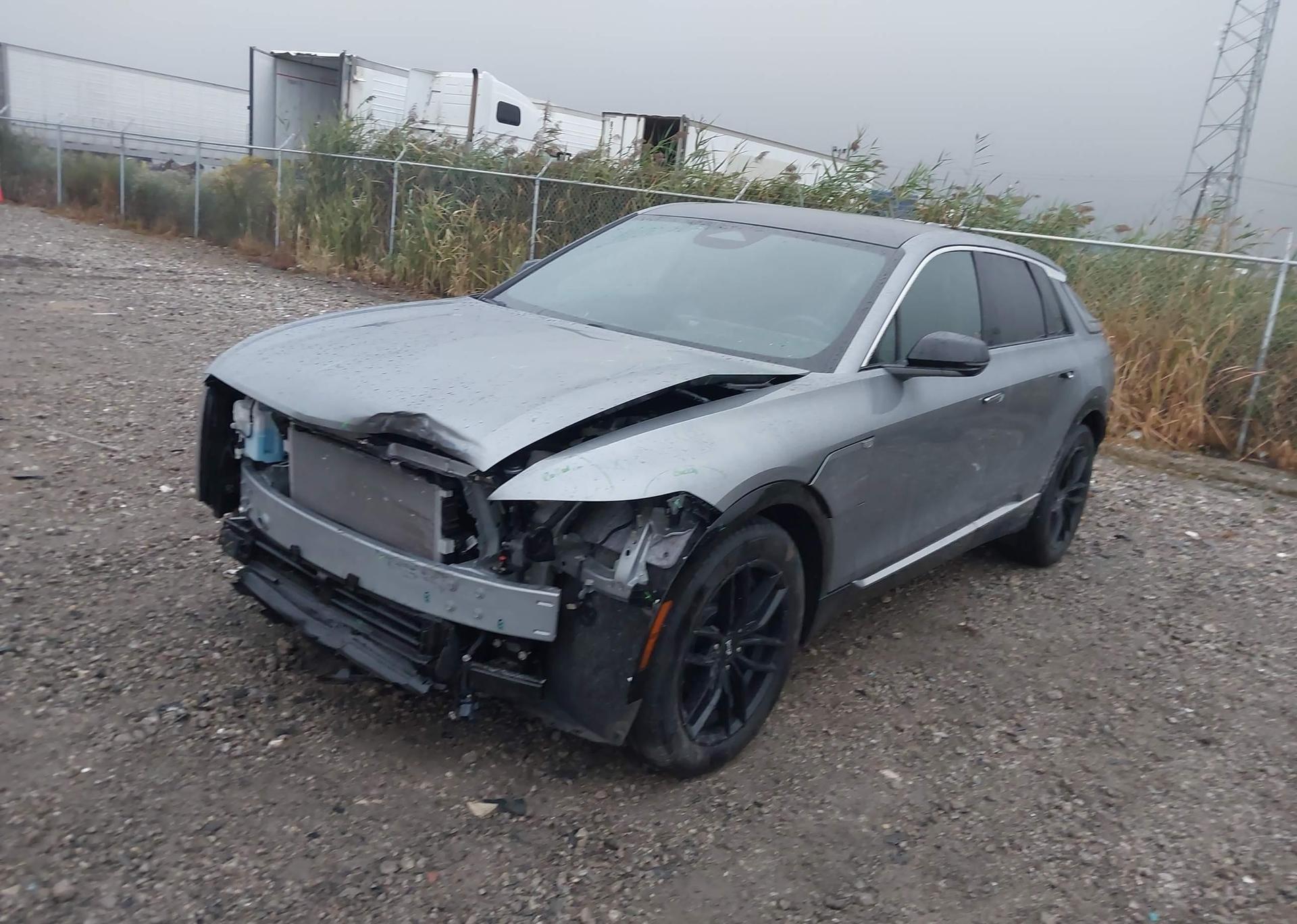 2024 CADILLAC LYRIQ LUXURY 1 RWD