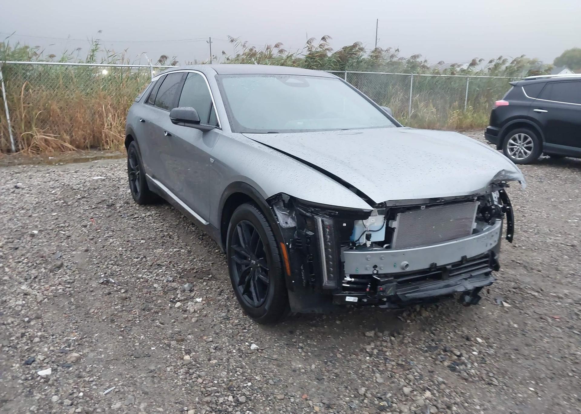 2024 CADILLAC LYRIQ LUXURY 1 RWD