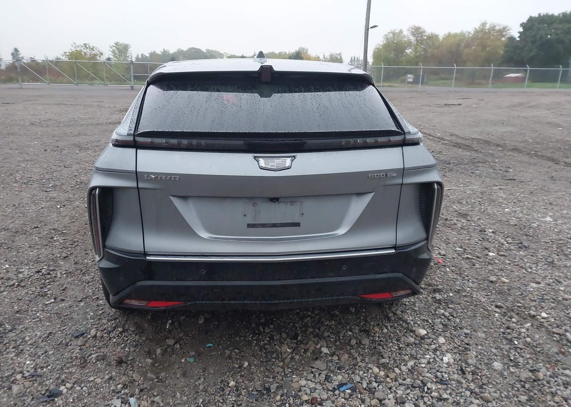2024 CADILLAC LYRIQ LUXURY 1 RWD