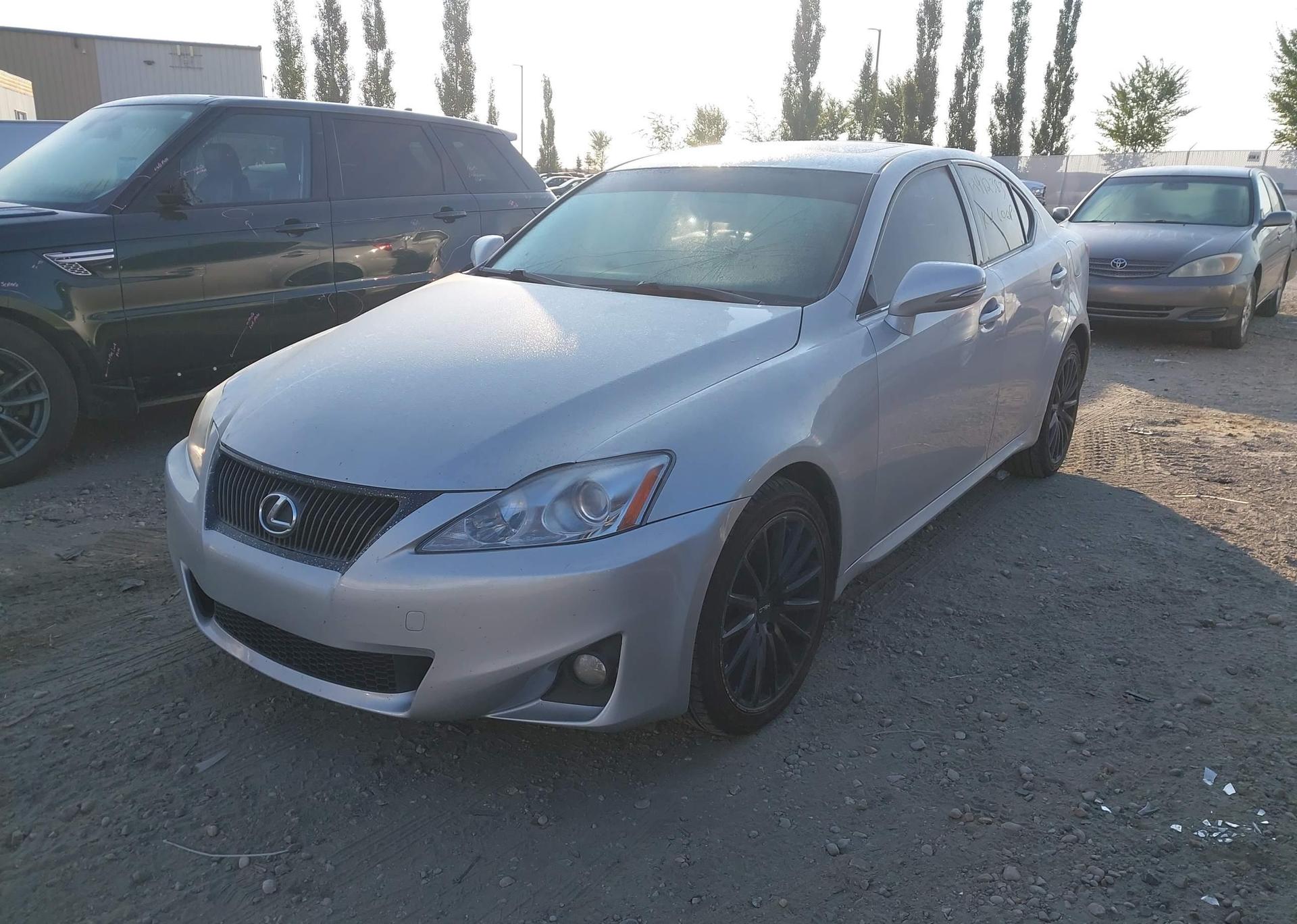 2011 LEXUS IS 250