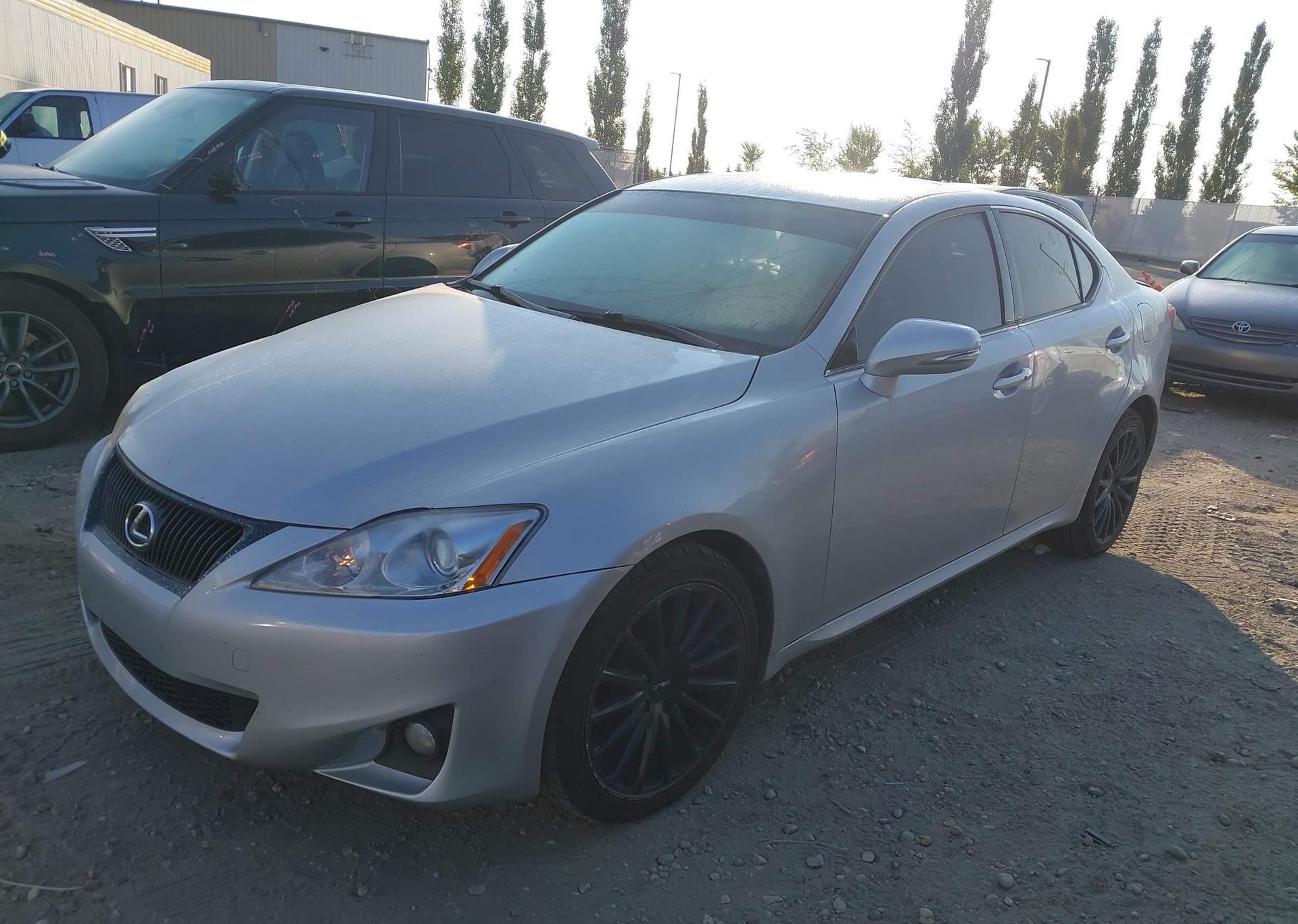 2011 LEXUS IS 250