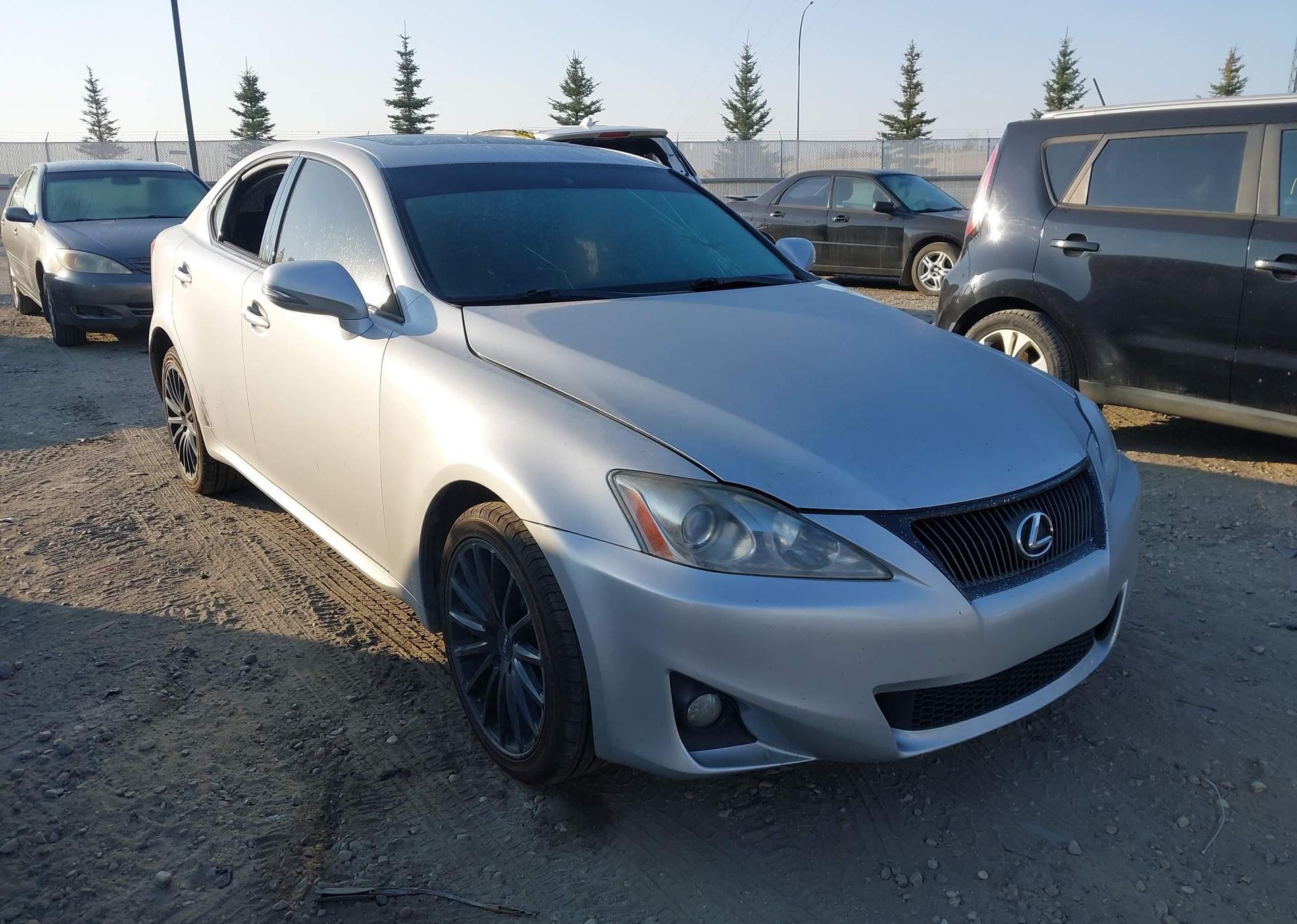 2011 LEXUS IS 250