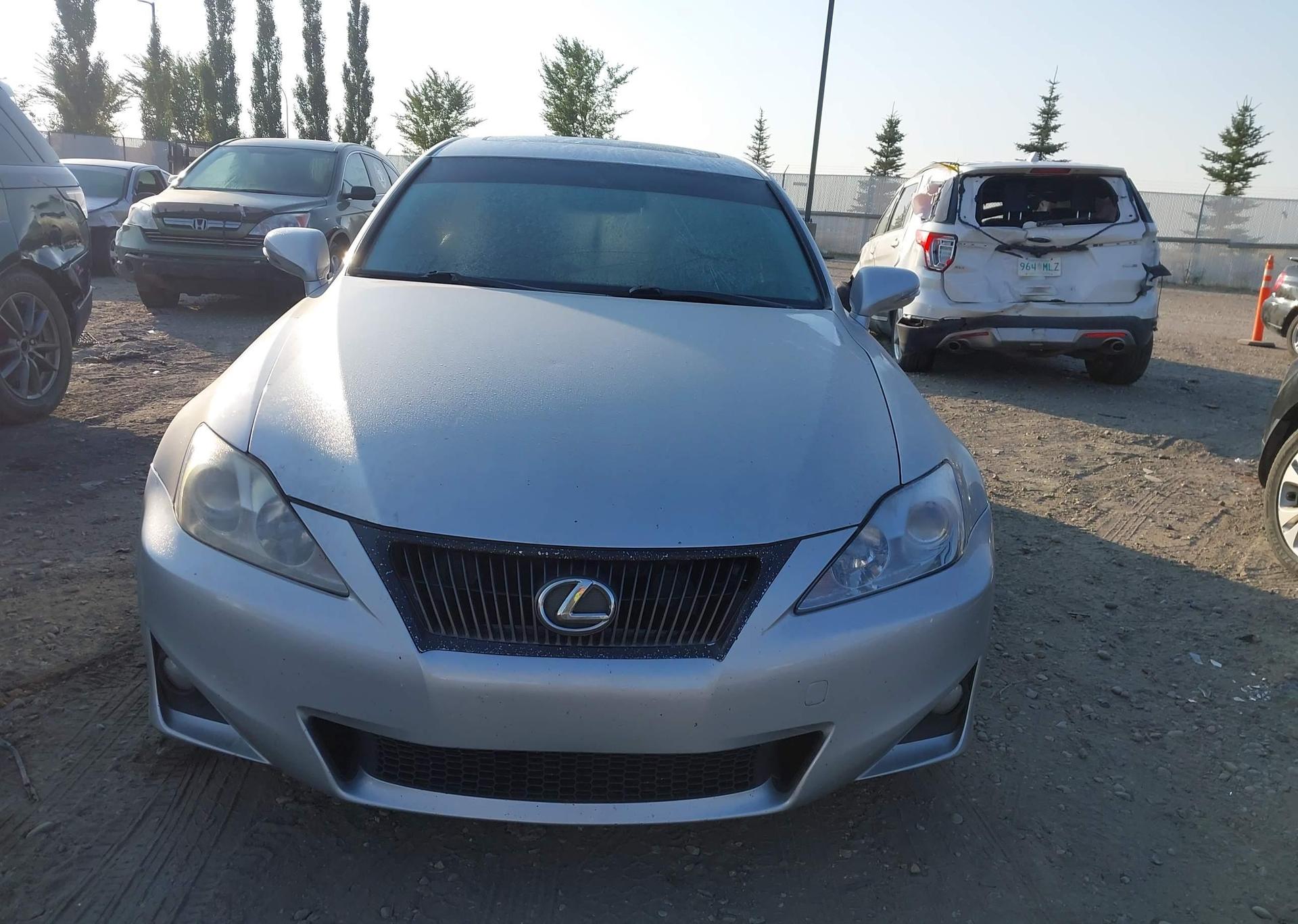 2011 LEXUS IS 250