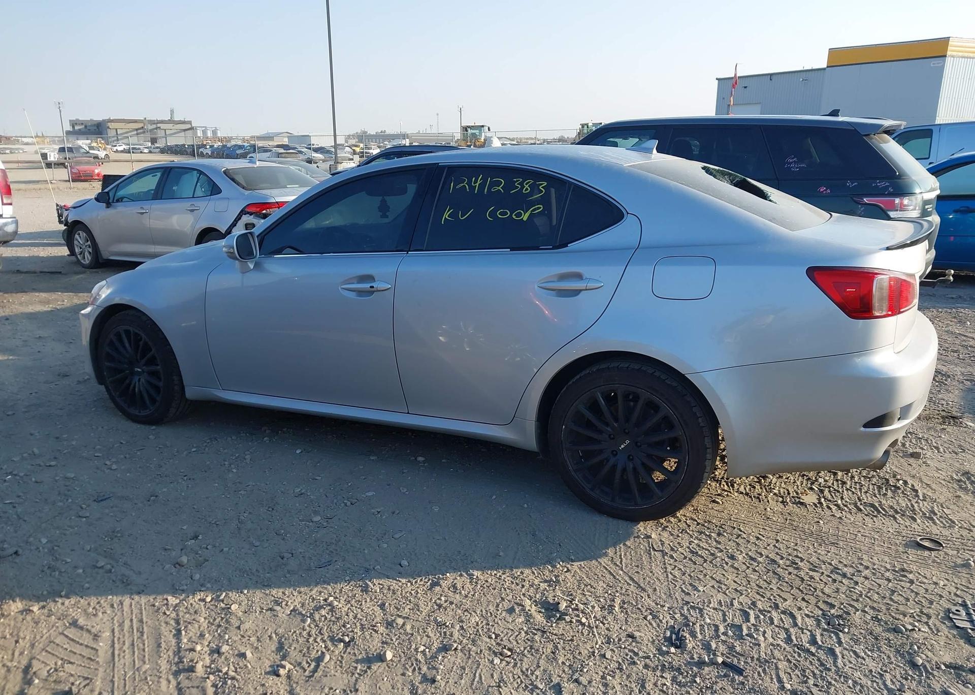 2011 LEXUS IS 250