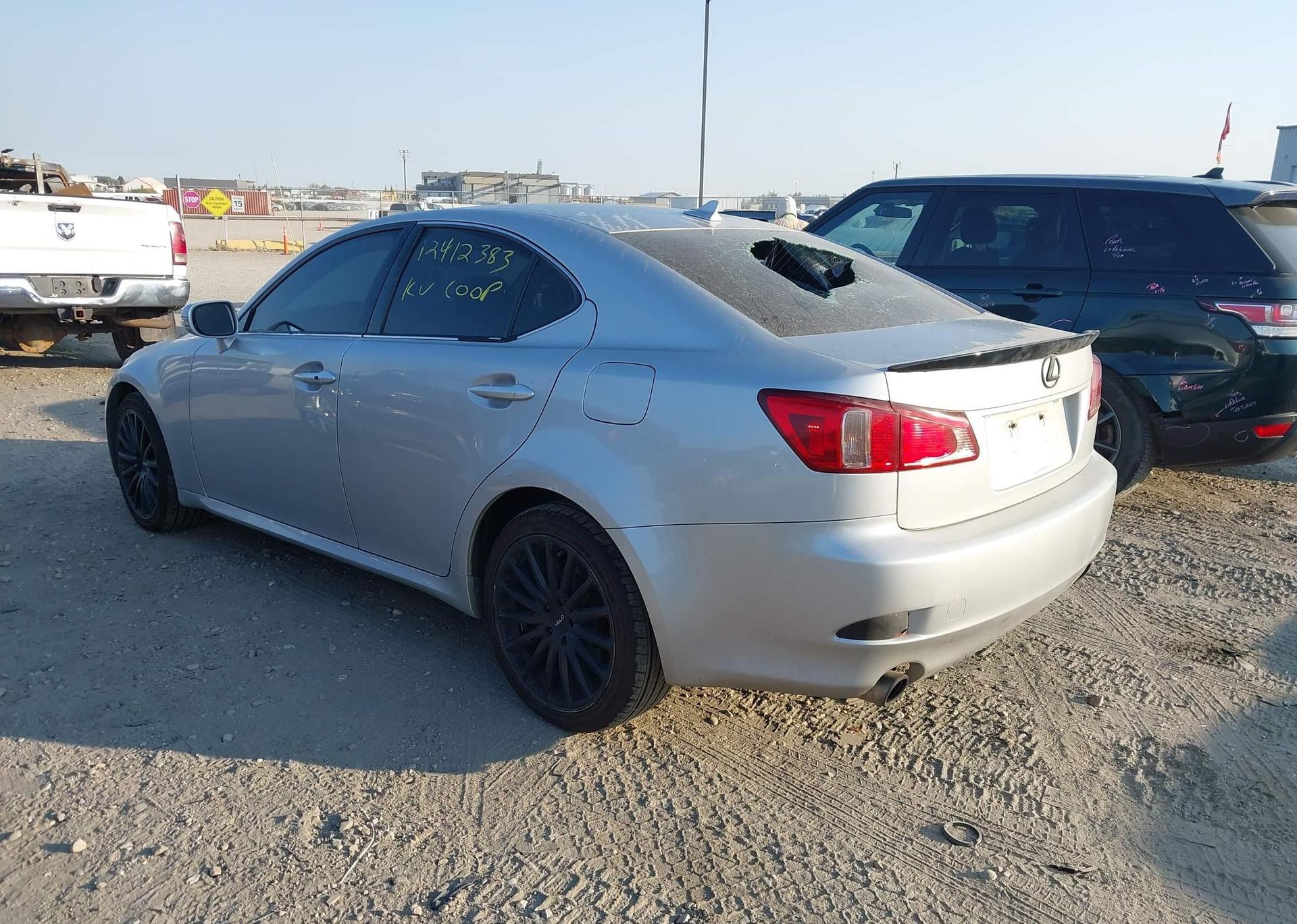 2011 LEXUS IS 250