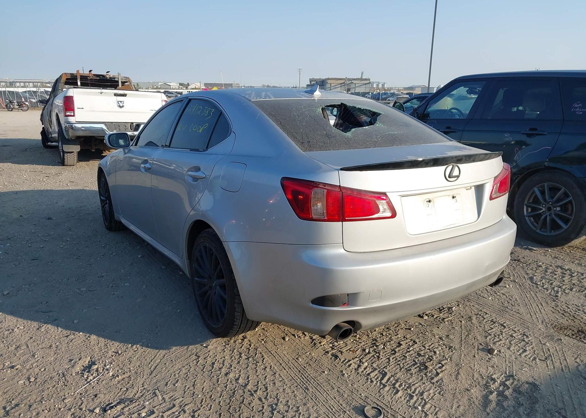 2011 LEXUS IS 250