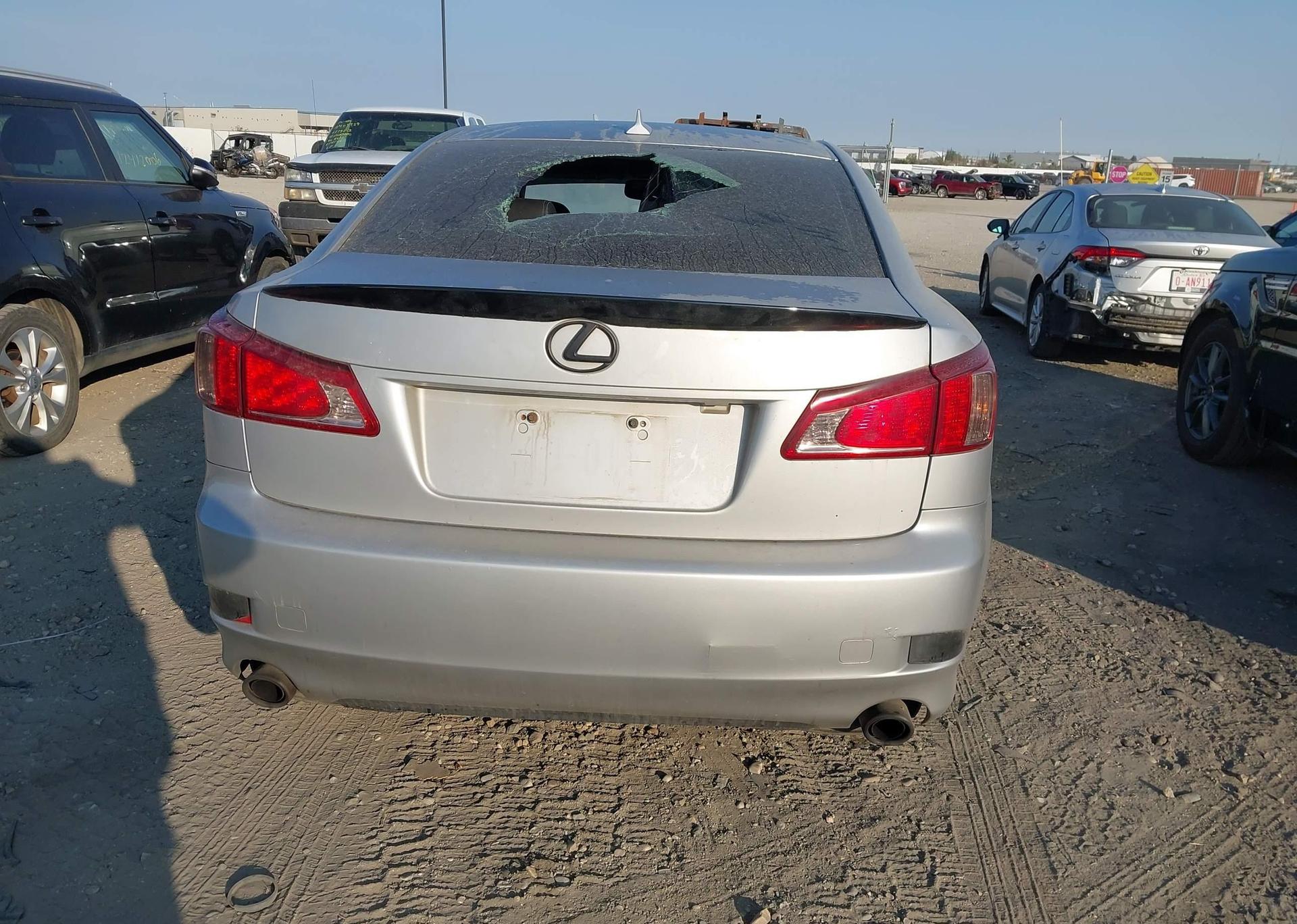 2011 LEXUS IS 250