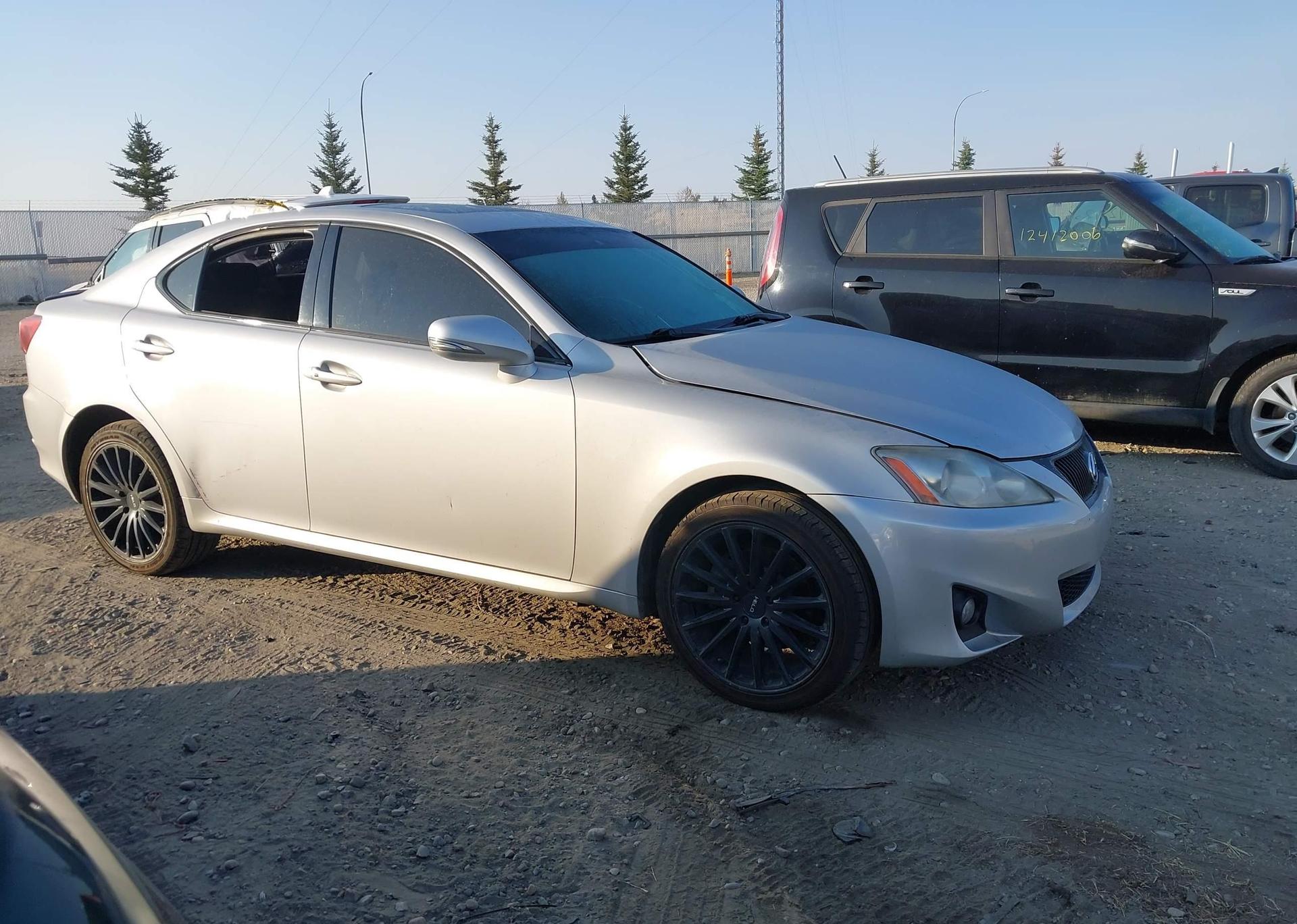 2011 LEXUS IS 250