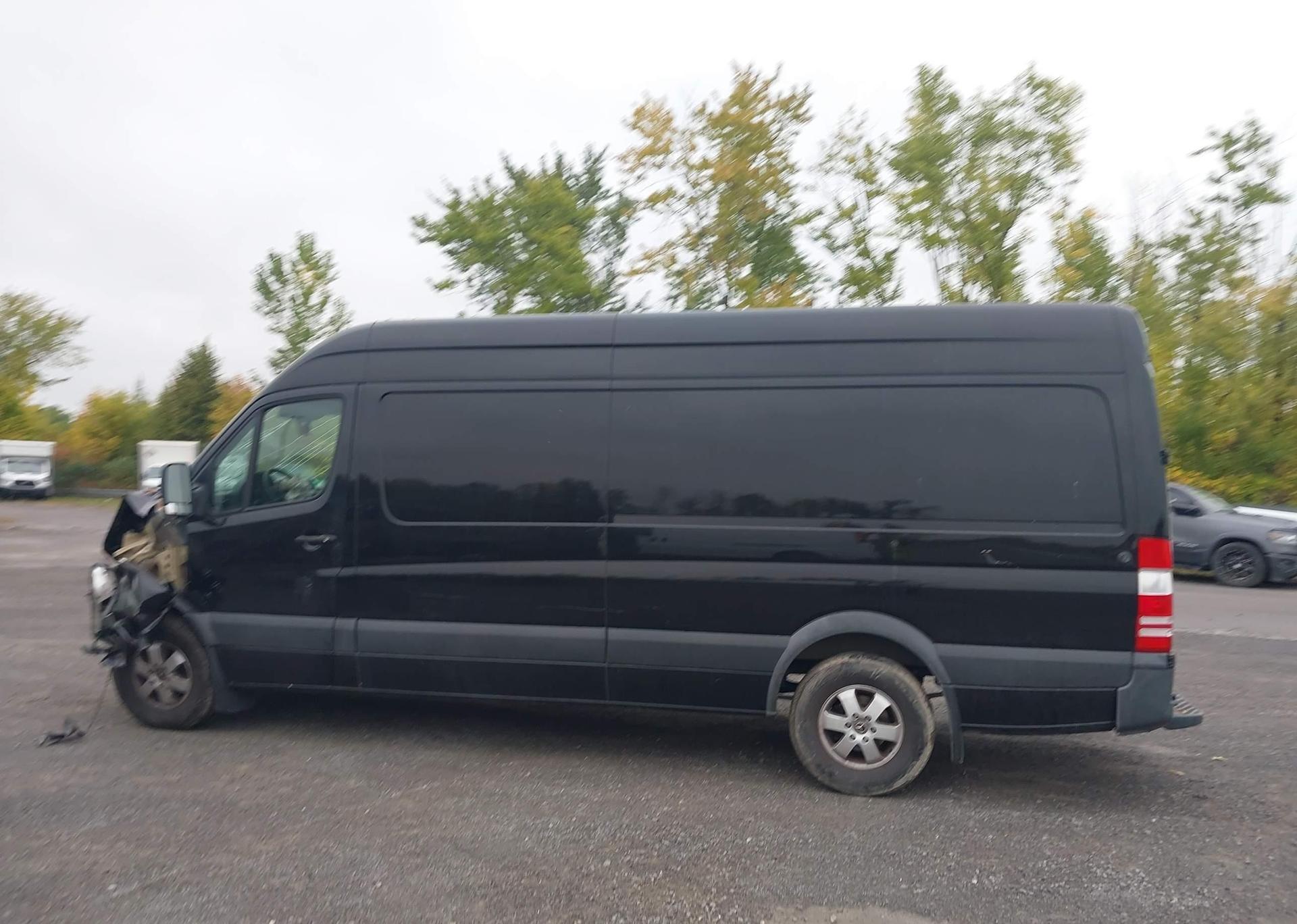 2018 MERCEDES-BENZ SPRINTER 2500