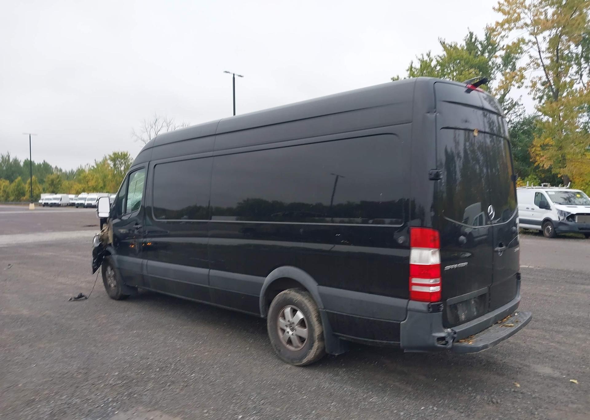 2018 MERCEDES-BENZ SPRINTER 2500