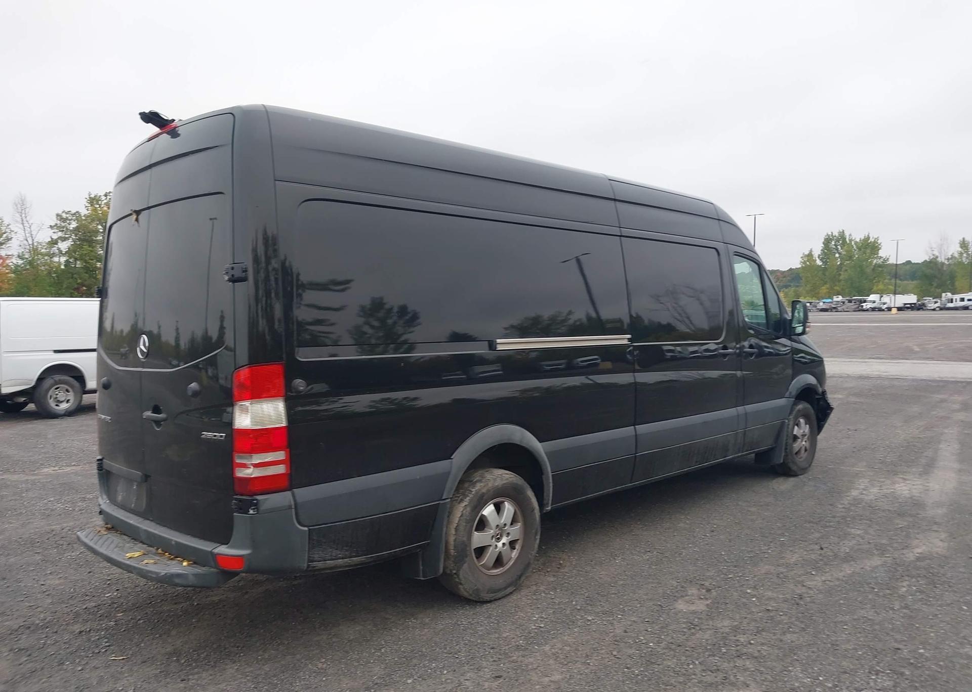 2018 MERCEDES-BENZ SPRINTER 2500