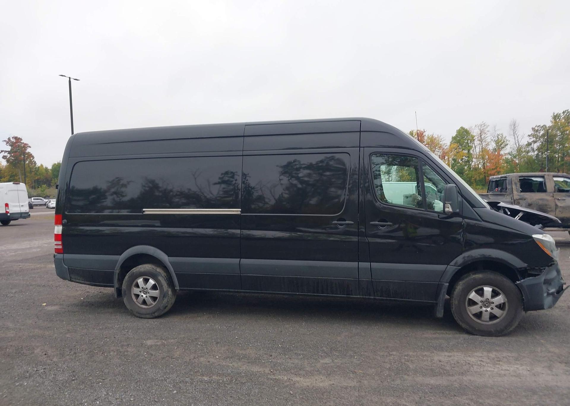2018 MERCEDES-BENZ SPRINTER 2500