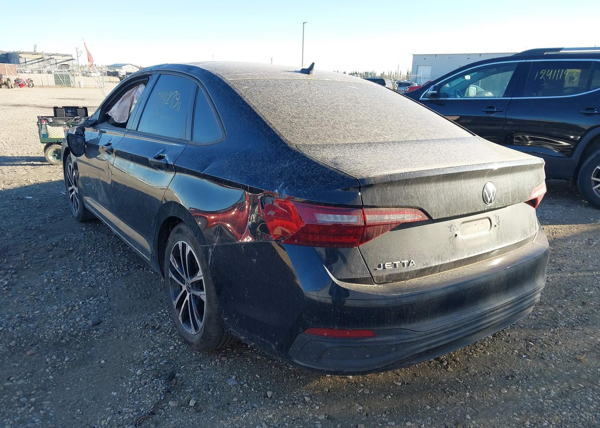 2022 VOLKSWAGEN JETTA COMFORTLINE