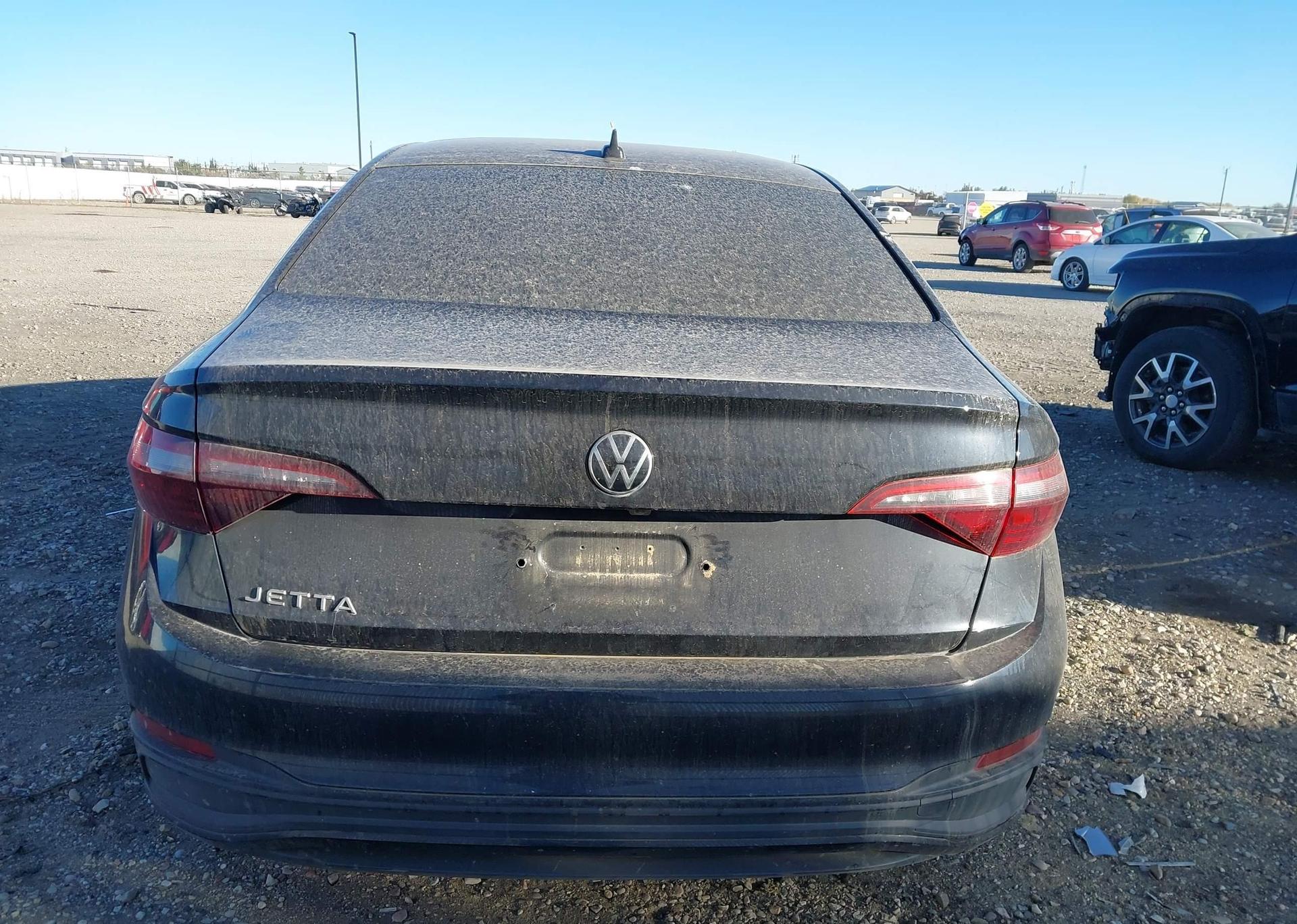 2022 VOLKSWAGEN JETTA COMFORTLINE