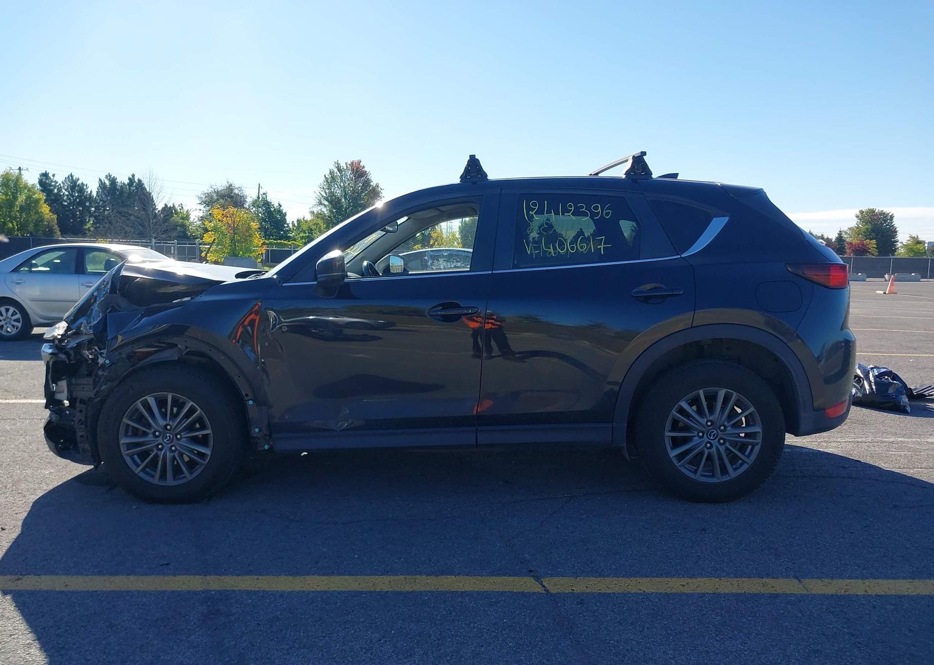 2018 MAZDA CX-5 GS