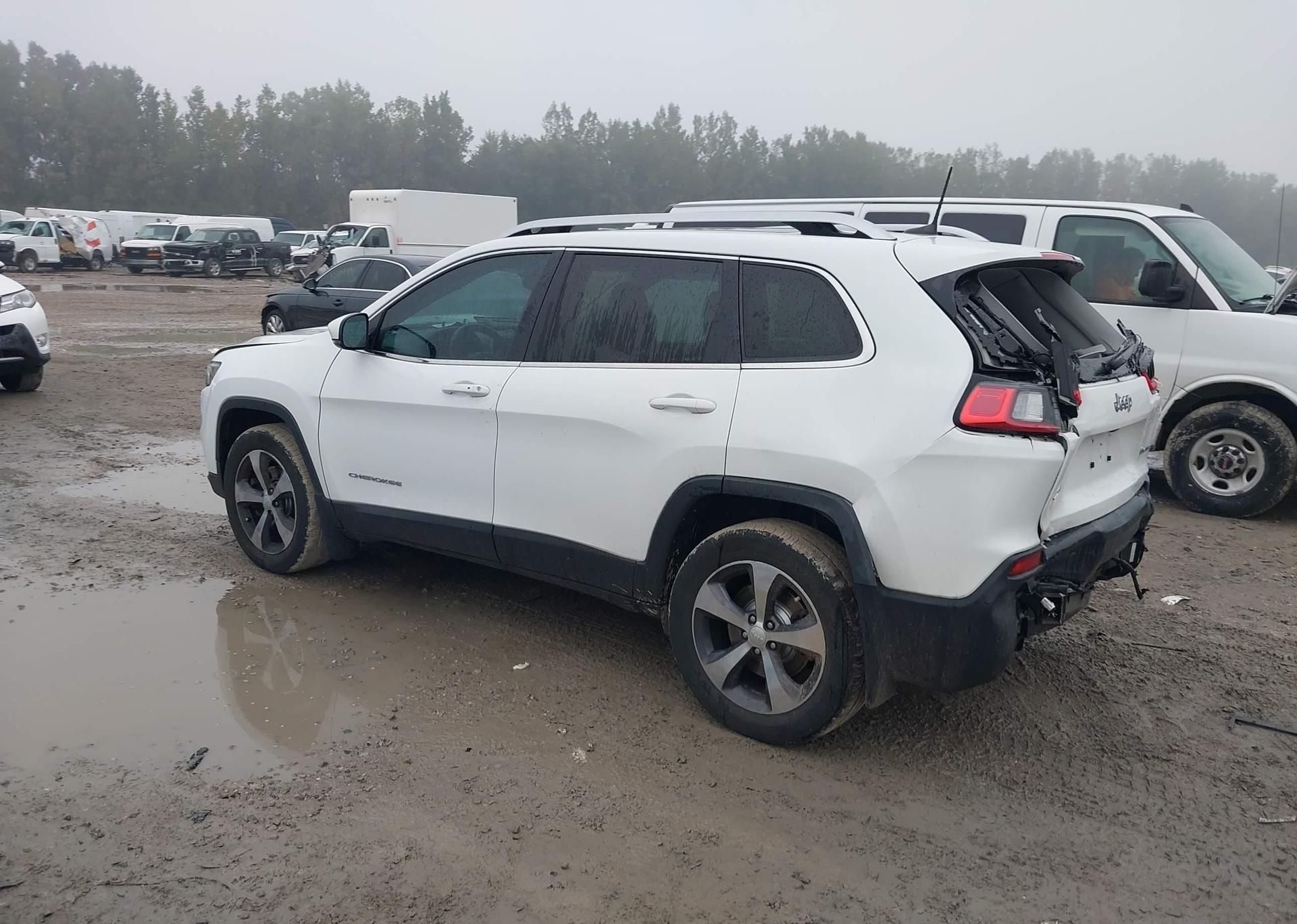 2019 JEEP CHEROKEE