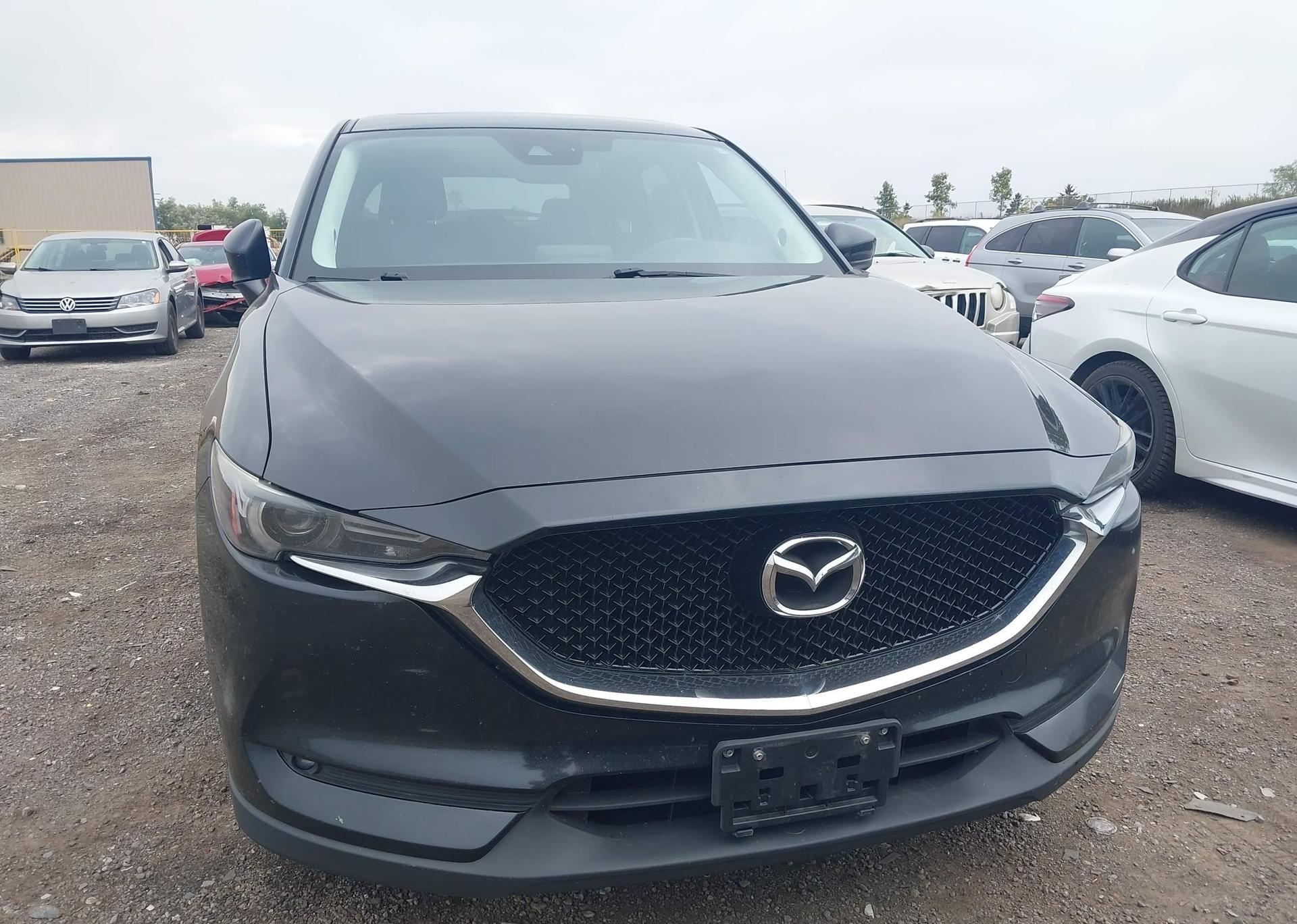 2017 MAZDA CX-5 GT 4DR AWD
