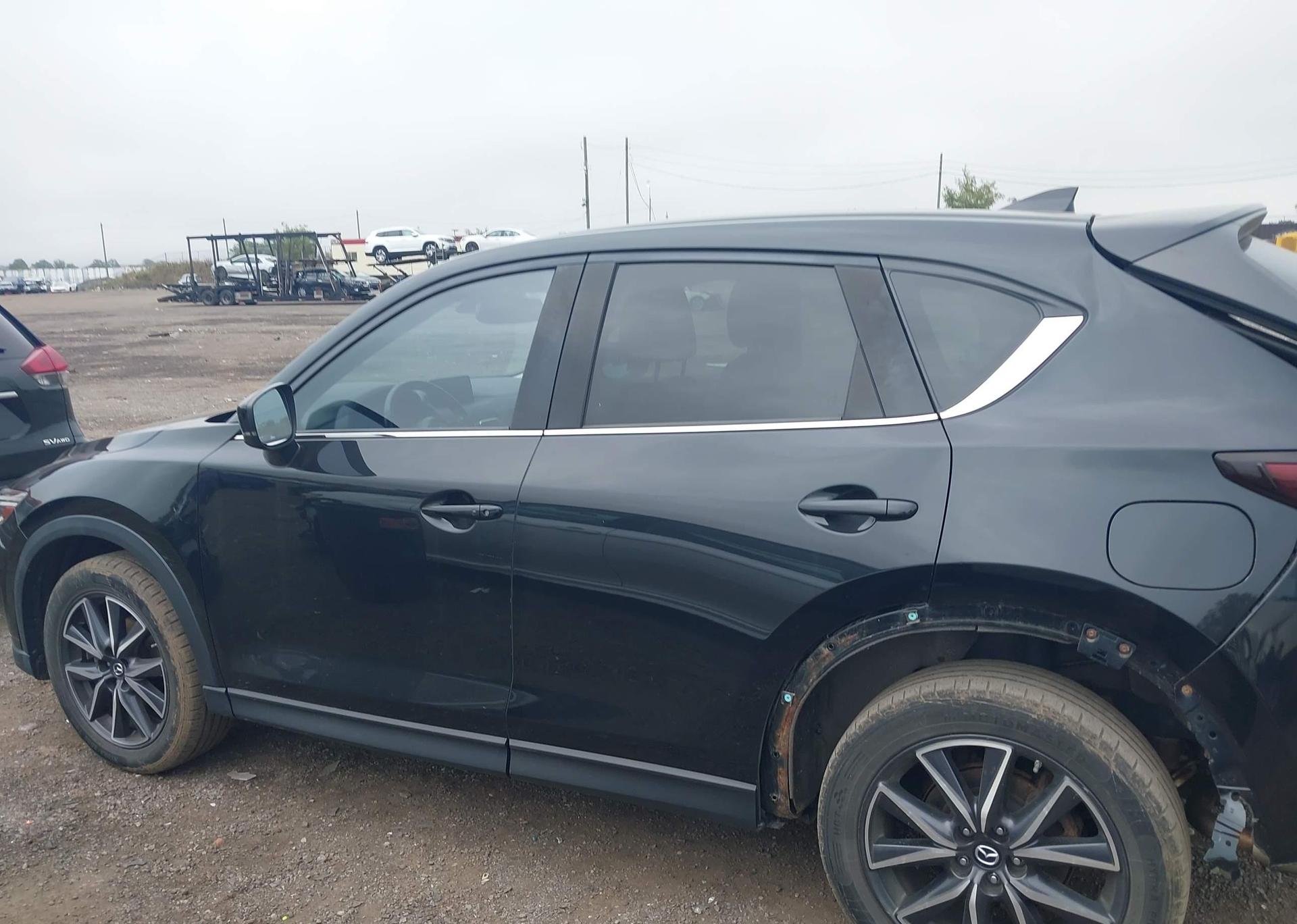 2017 MAZDA CX-5 GT 4DR AWD