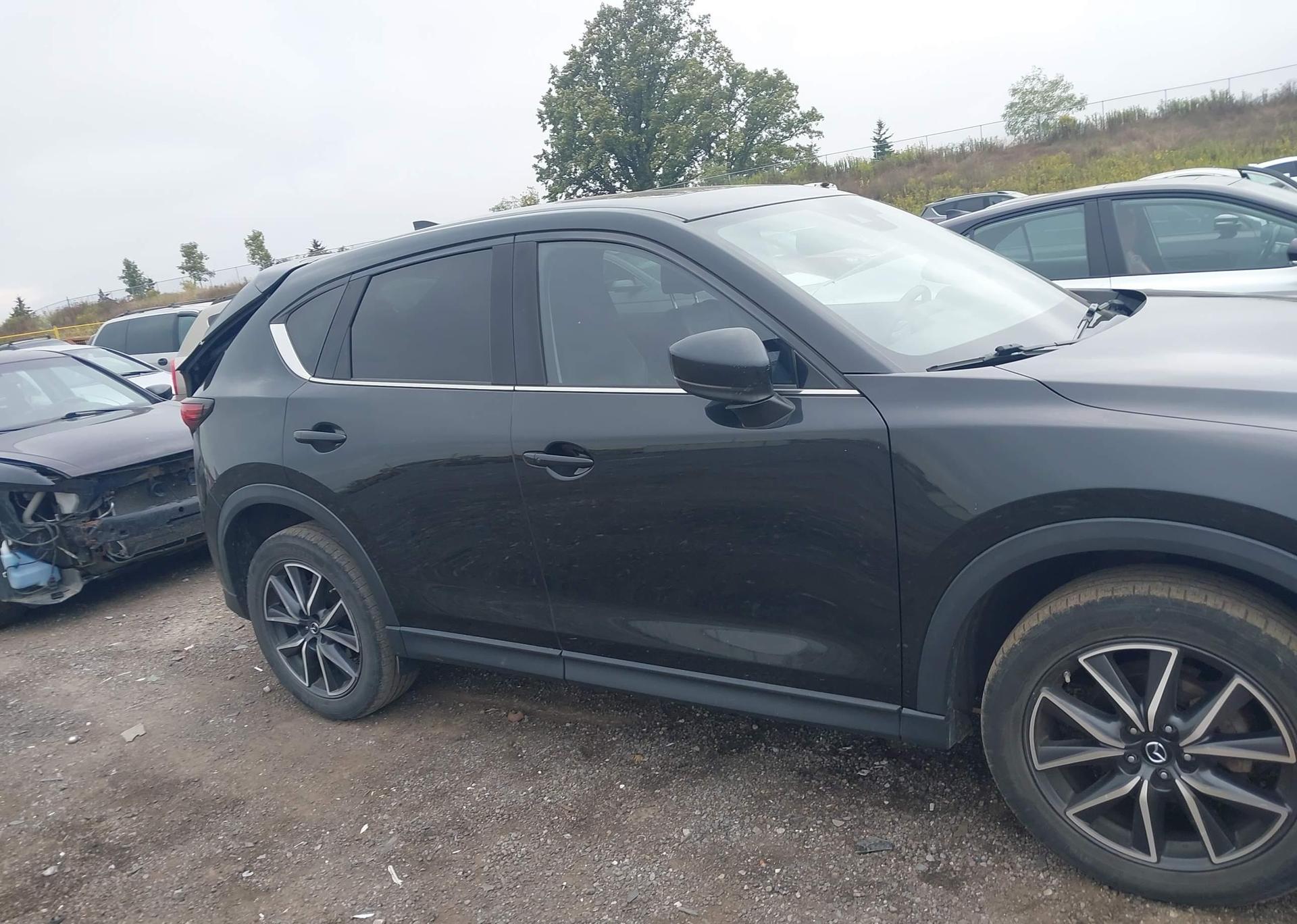 2017 MAZDA CX-5 GT 4DR AWD