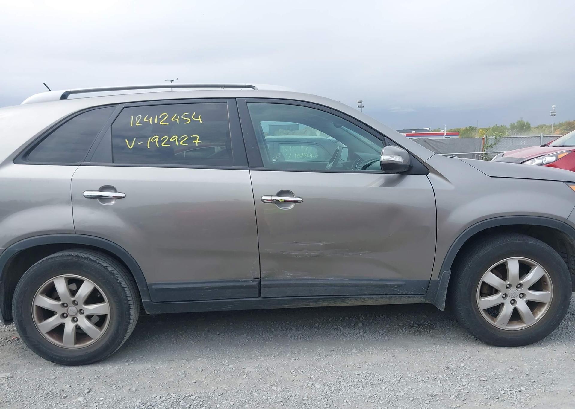 2012 KIA SORENTO