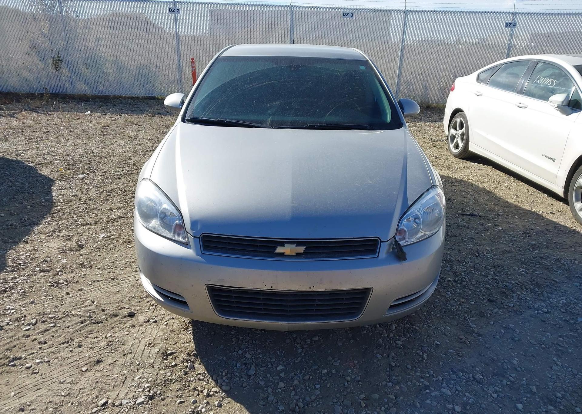 2008 CHEVROLET IMPALA LS