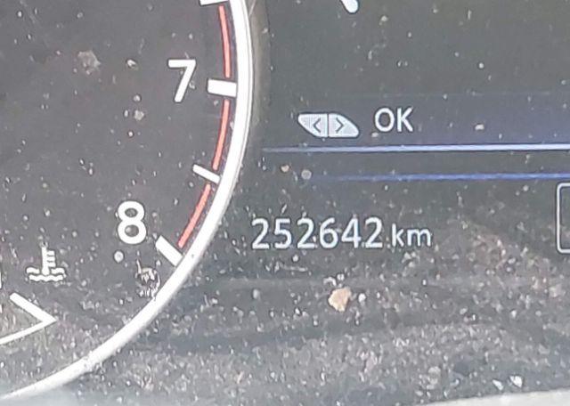 2015 NISSAN MURANO
