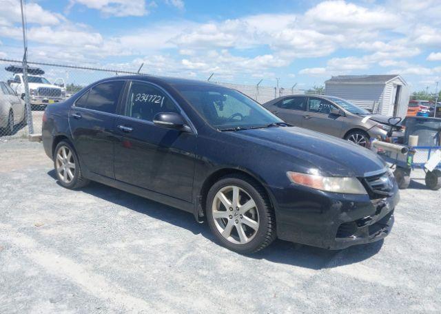 2005 ACURA TSX