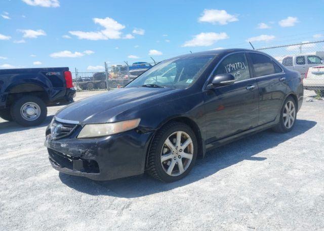 2005 ACURA TSX