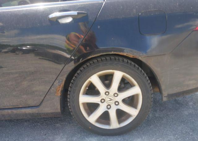 2005 ACURA TSX