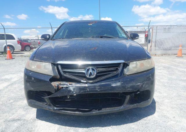 2005 ACURA TSX