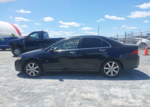 2005 ACURA TSX