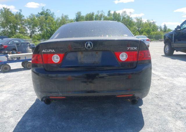 2005 ACURA TSX