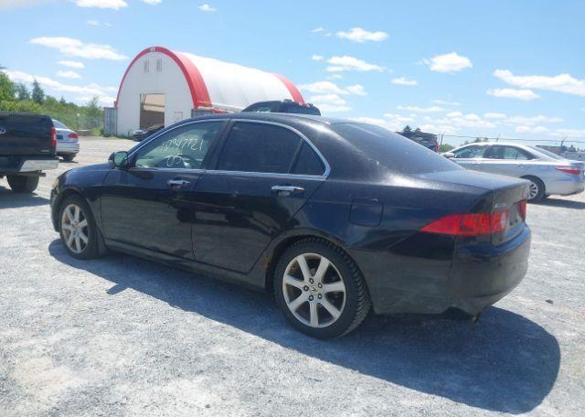 2005 ACURA TSX