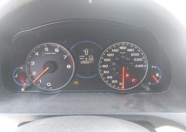 2005 ACURA TSX