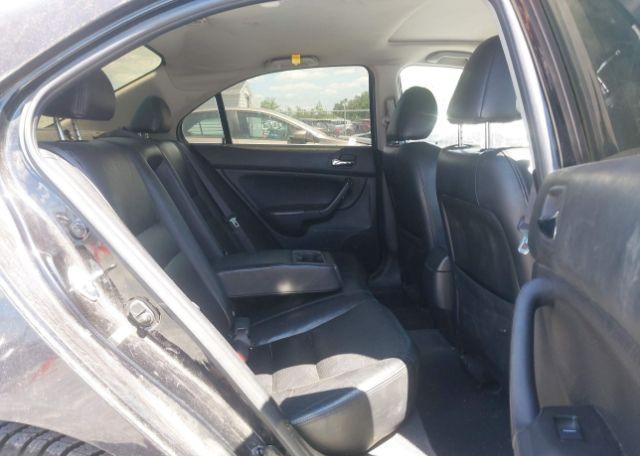 2005 ACURA TSX