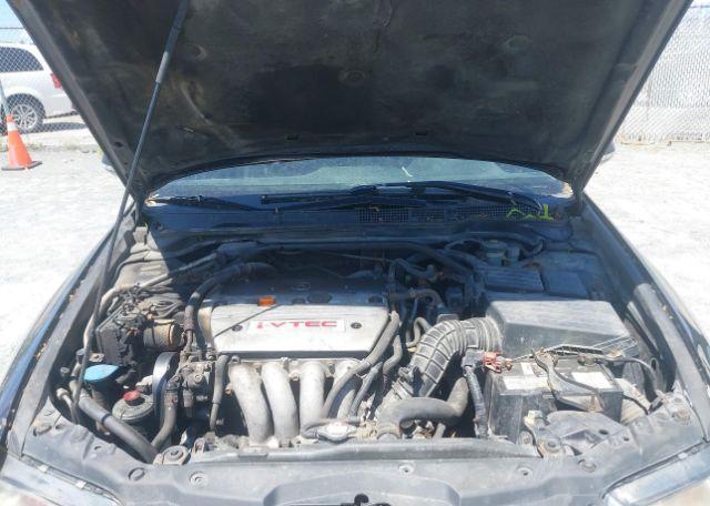2005 ACURA TSX