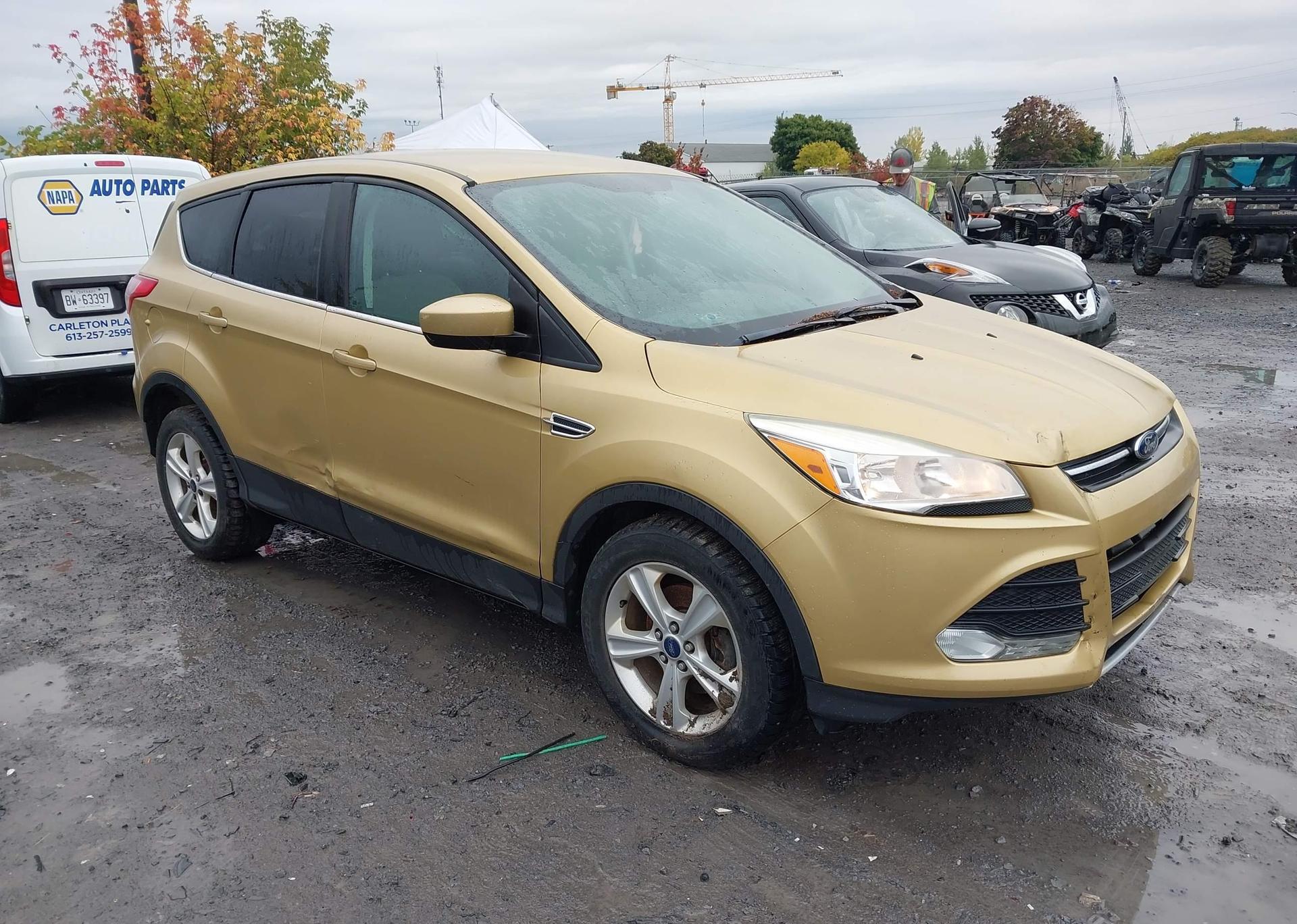 2014 FORD ESCAPE SE
