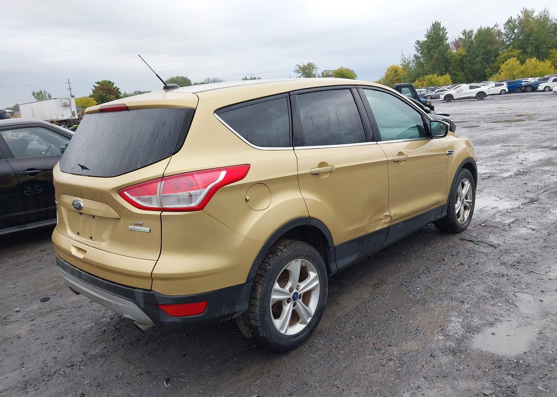 2014 FORD ESCAPE SE
