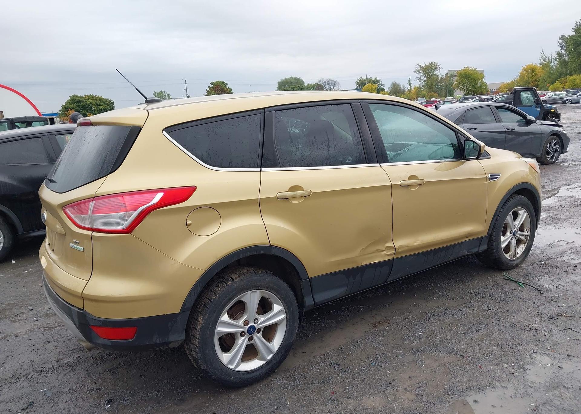 2014 FORD ESCAPE SE