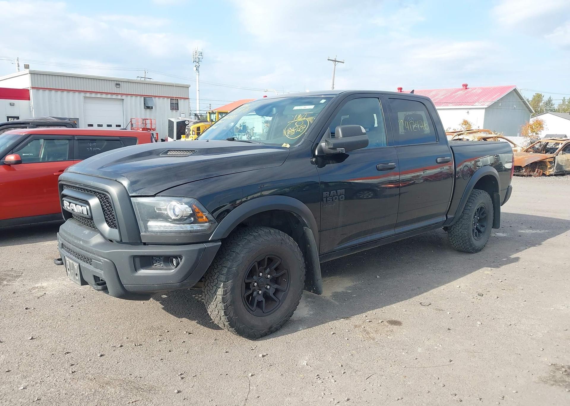 2021 RAM 1500 CLASSIC SLT