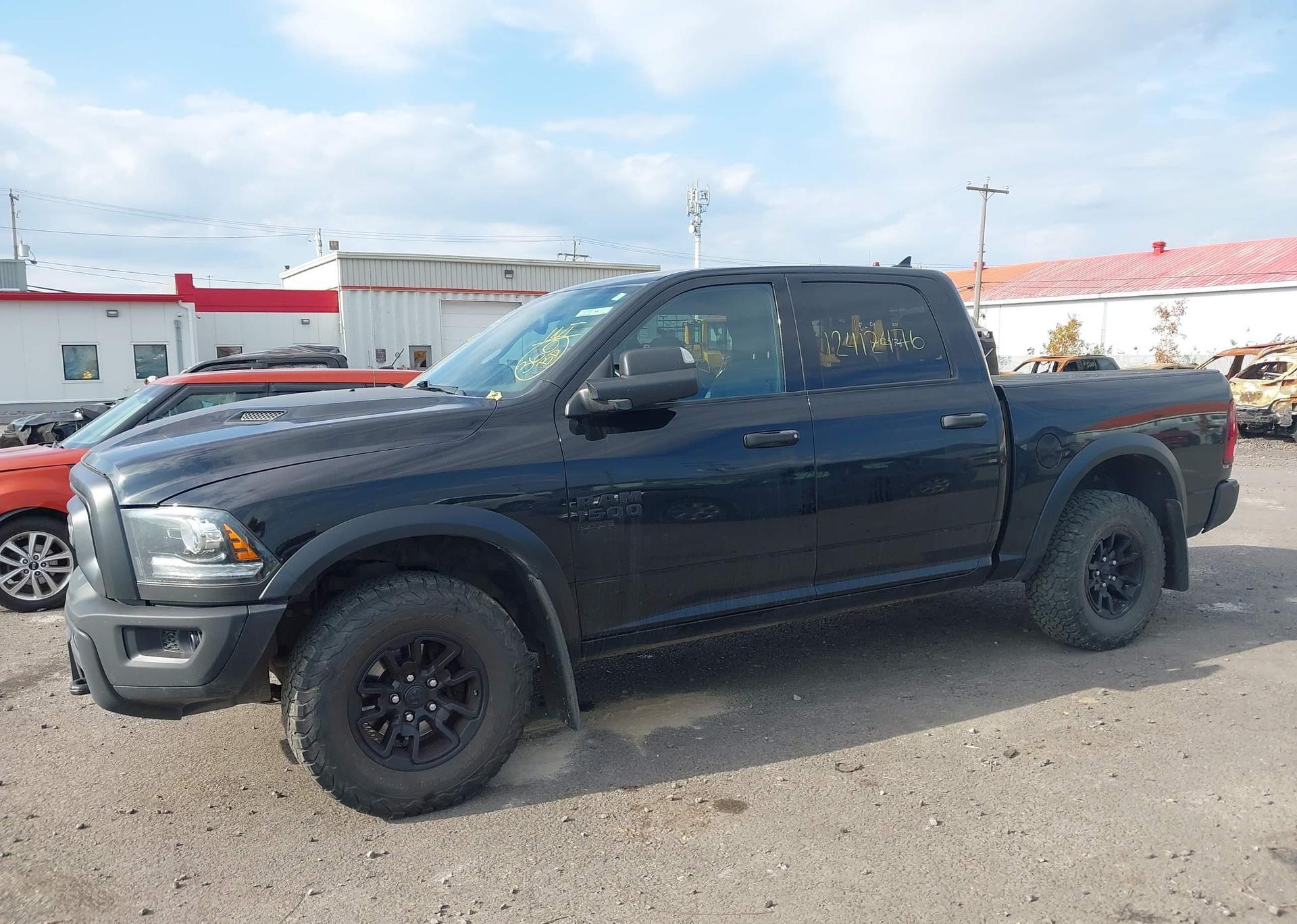 2021 RAM 1500 CLASSIC SLT