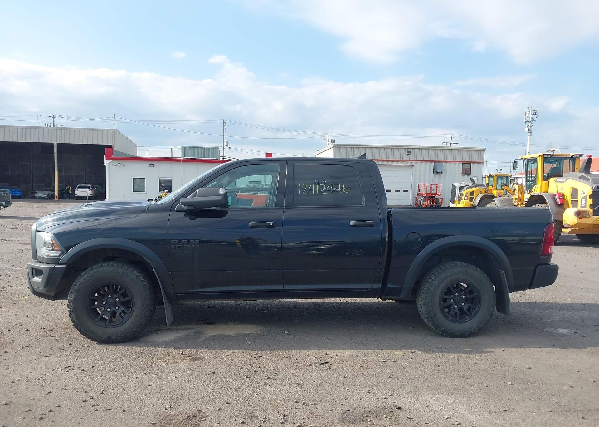 2021 RAM 1500 CLASSIC SLT