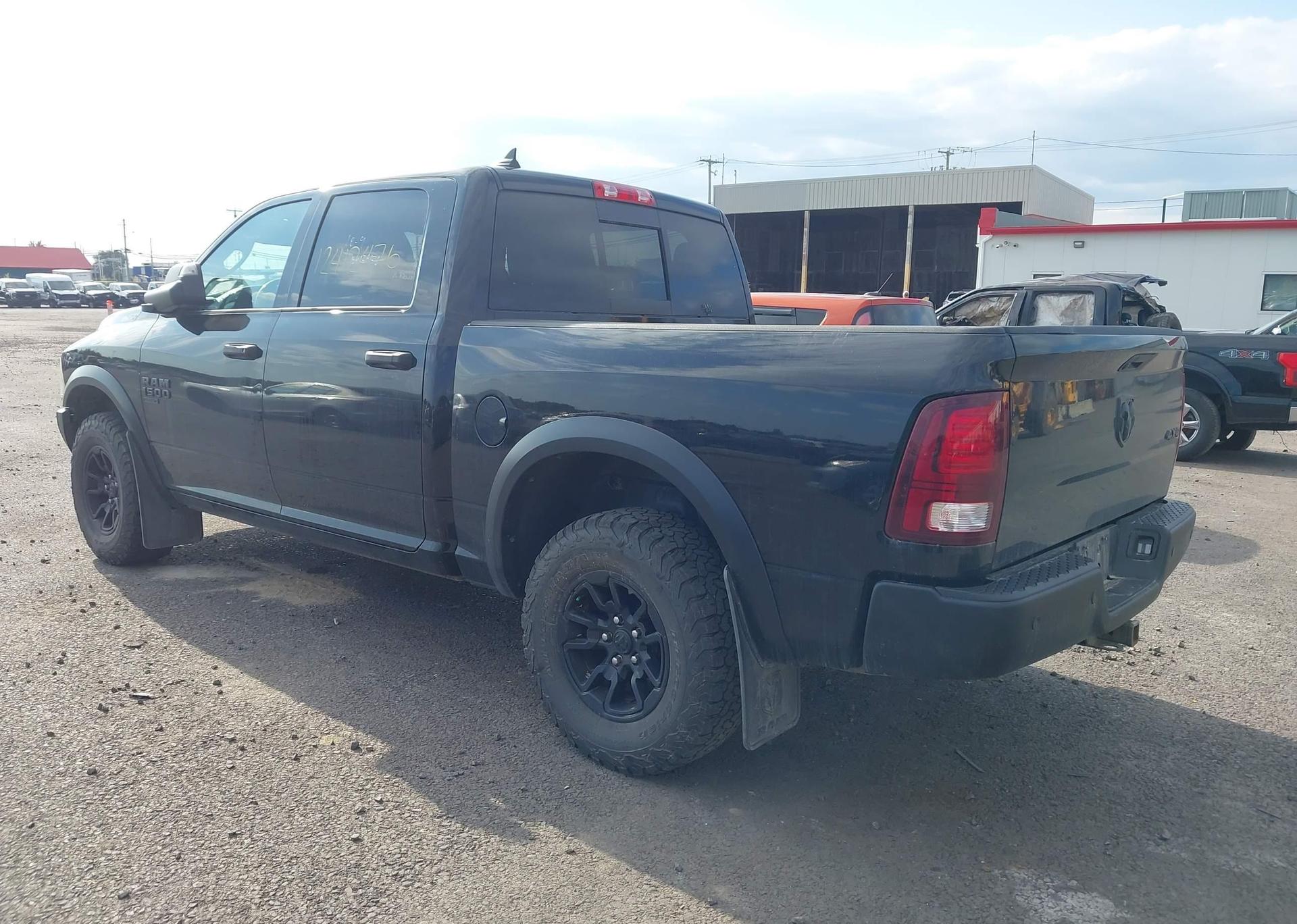 2021 RAM 1500 CLASSIC SLT