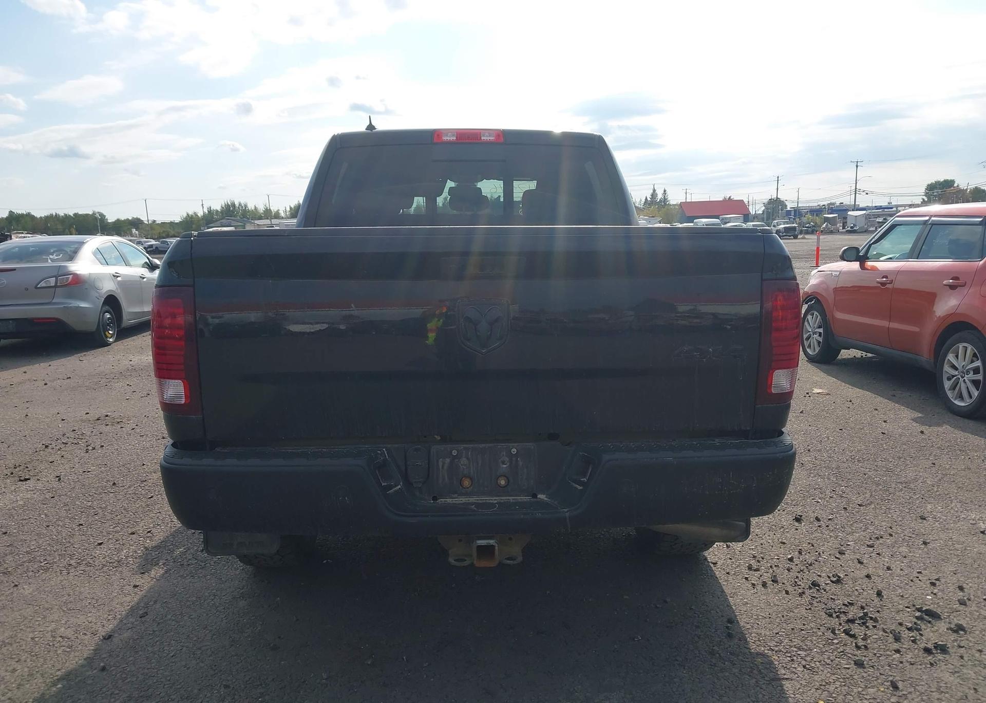 2021 RAM 1500 CLASSIC SLT